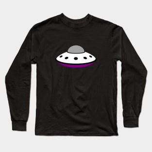 Ace from Outer Space Long Sleeve T-Shirt